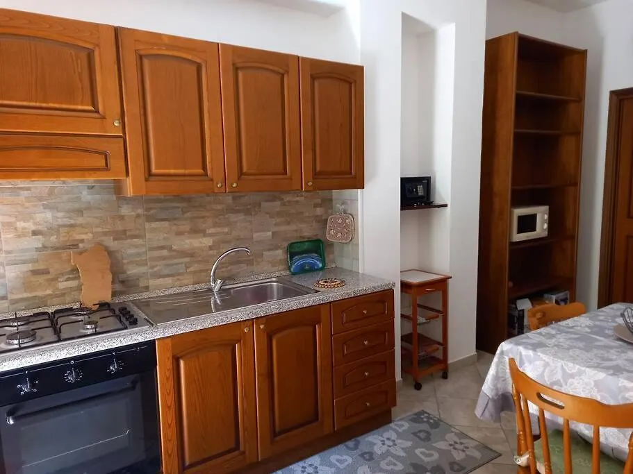 Domus Shardana Apartment Gonnesa