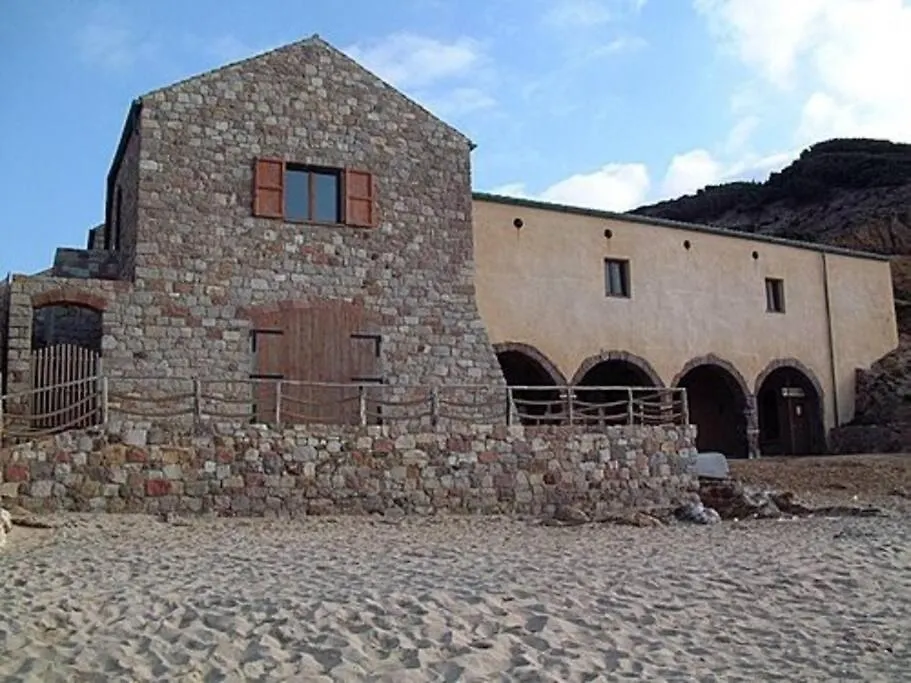 Domus Shardana Apartment Gonnesa 0*,