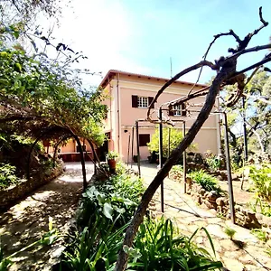  Hébergement de vacances Aragoniteazzurra Casa