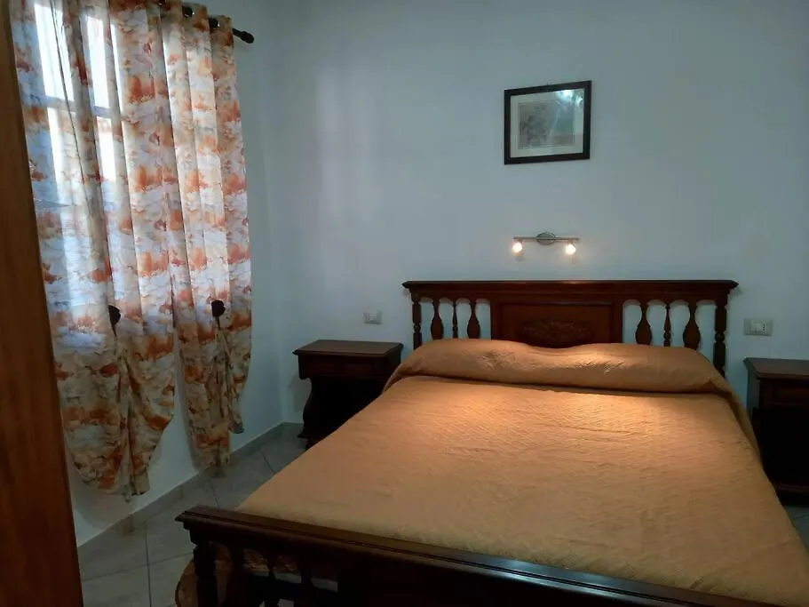 Domus Shardana Apartment Gonnesa