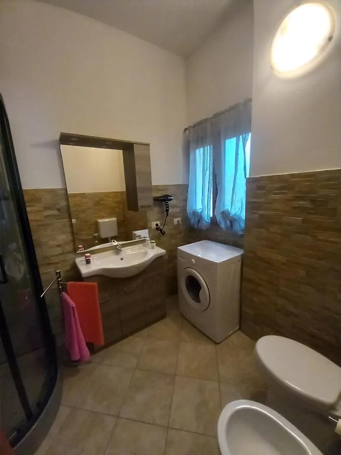 Domus Shardana Apartment Gonnesa
