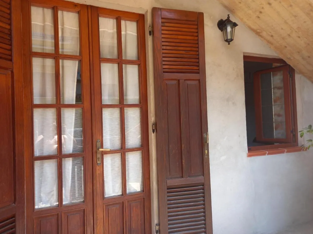 Domus Shardana Apartment Gonnesa 0*,  Italy