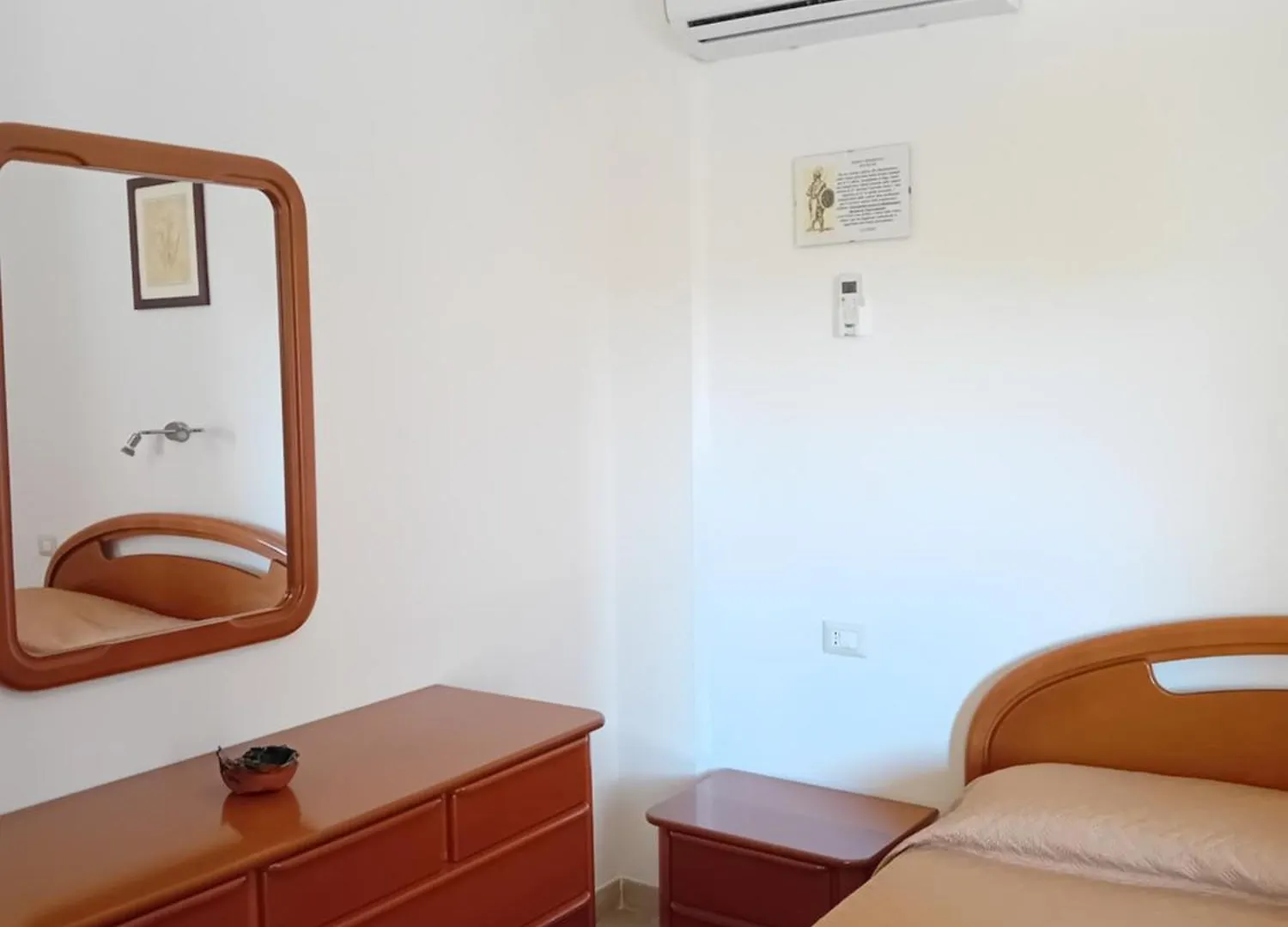 Domus Shardana Apartment Gonnesa 0*,